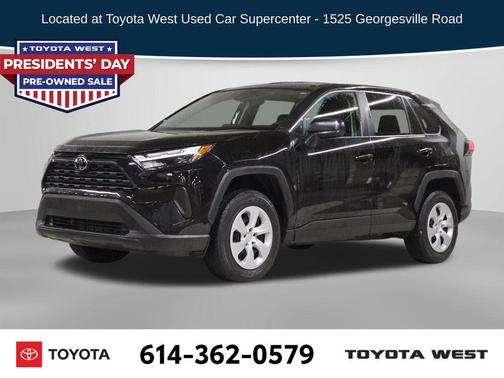 2024 Toyota RAV4 LE