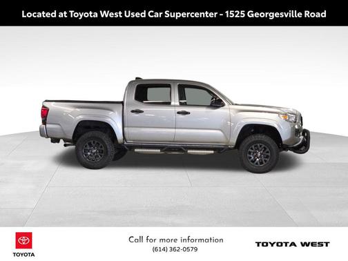 2021 Toyota Tacoma SR