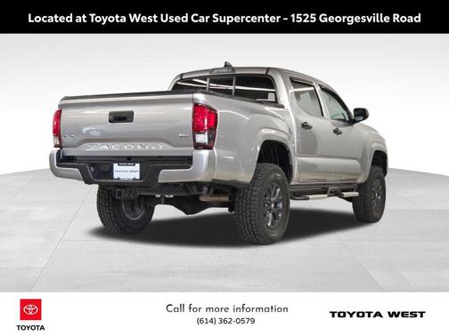 2021 Toyota Tacoma SR