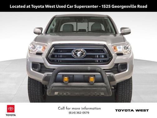 2021 Toyota Tacoma SR
