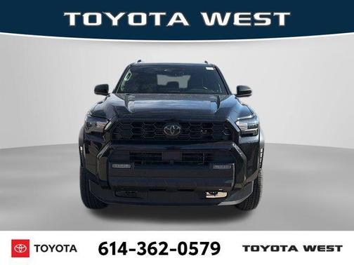 2026 Toyota 4Runner TRD Off Road Premium