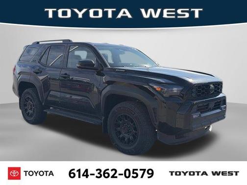 2026 Toyota 4Runner TRD Off Road Premium
