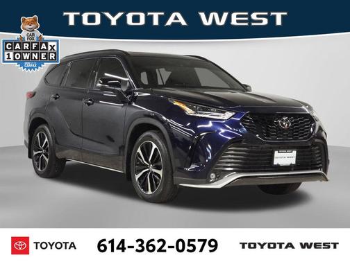 2022 Toyota Highlander XSE
