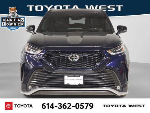 2022 Toyota Highlander XSE
