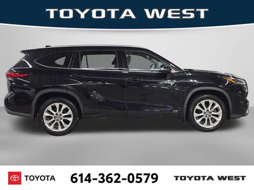 2021 Toyota Highlander Hybrid Limited