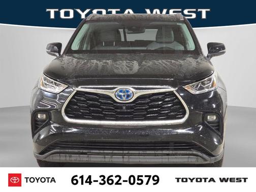 2021 Toyota Highlander Hybrid Limited