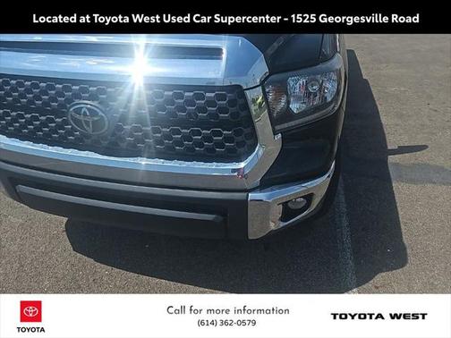 2021 Toyota Tundra SR5