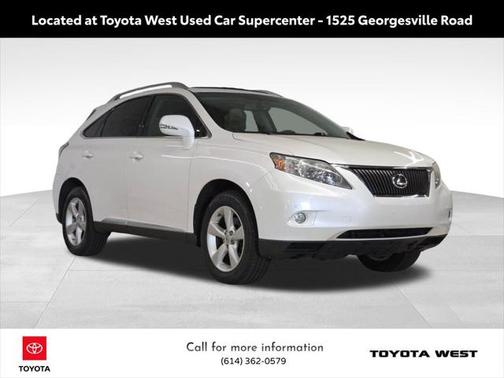 2011 Lexus RX 350 Base