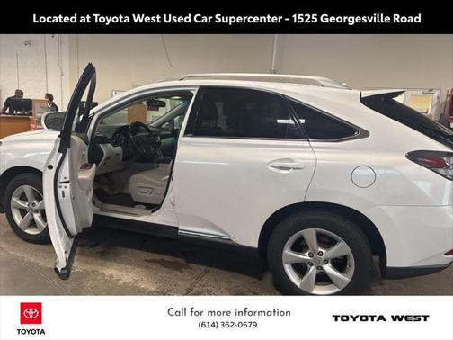 2011 Lexus RX 350 Base