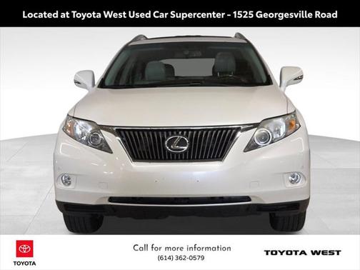 2011 Lexus RX 350 Base