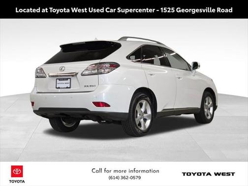 2011 Lexus RX 350 Base