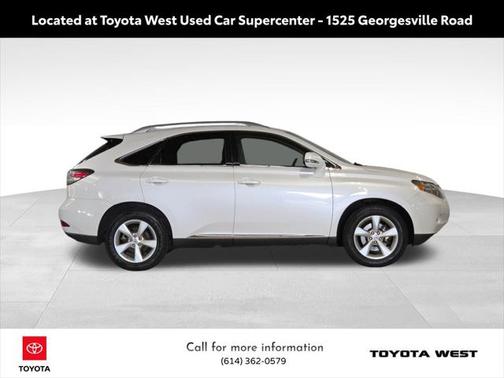 2011 Lexus RX 350 Base