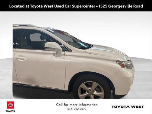 2011 Lexus RX 350 Base