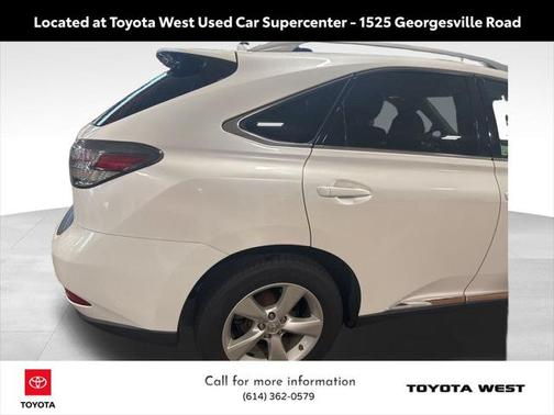 2011 Lexus RX 350 Base