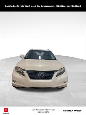 2011 Lexus RX 350 Base