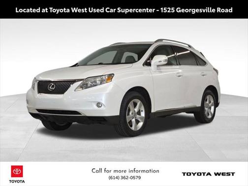 2011 Lexus RX 350 Base