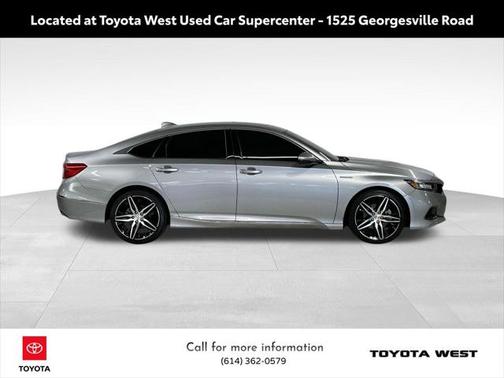 2022 Honda Accord Hybrid Touring