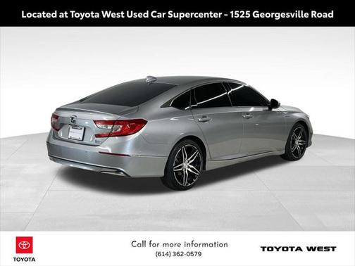 2022 Honda Accord Hybrid Touring