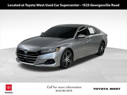 2022 Honda Accord Hybrid Touring