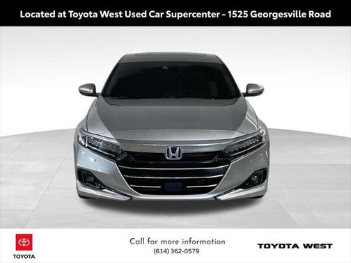 2022 Honda Accord Hybrid Touring