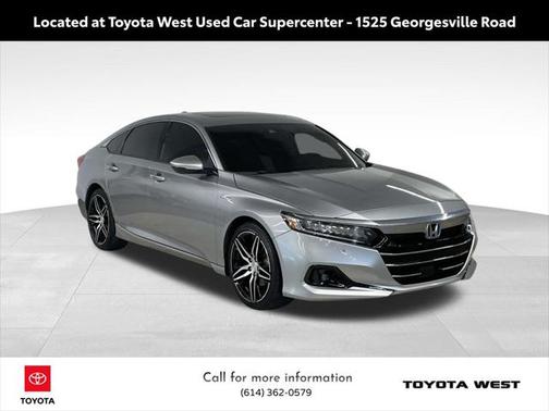 2022 Honda Accord Hybrid Touring
