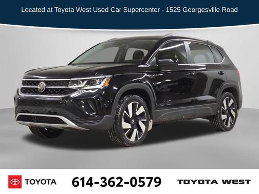 2024 Volkswagen Taos 1.5T SEL