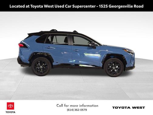 2024 Toyota RAV4 Hybrid SE