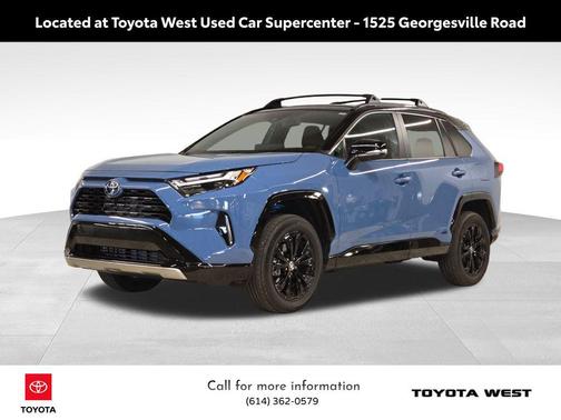 2024 Toyota RAV4 Hybrid SE