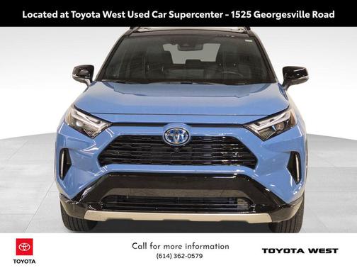 2024 Toyota RAV4 Hybrid SE