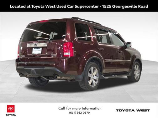 2015 Honda Pilot Touring