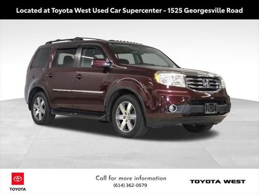 2015 Honda Pilot Touring