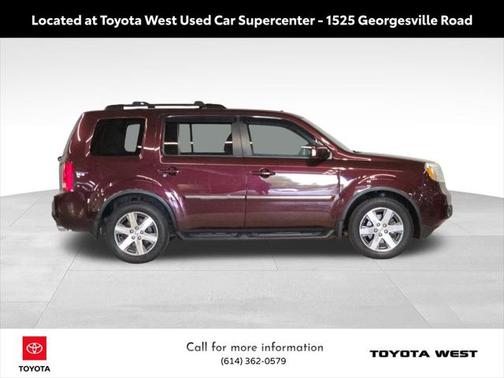 2015 Honda Pilot Touring
