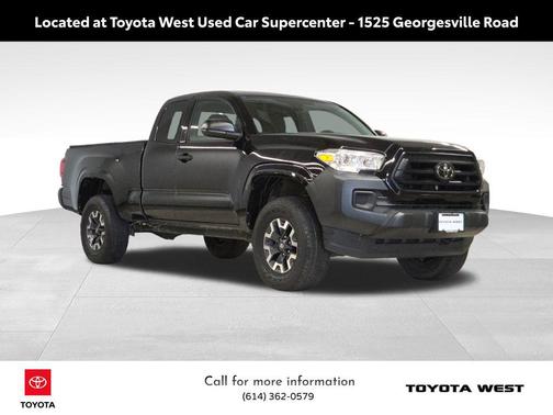 2021 Toyota Tacoma SR