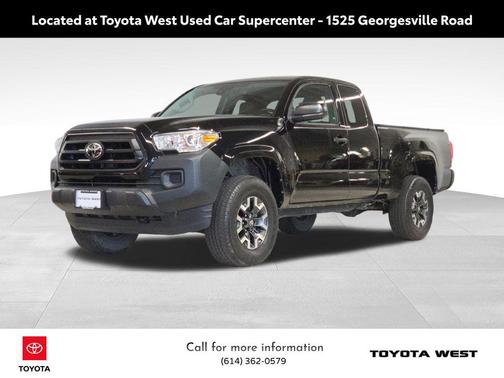 2021 Toyota Tacoma SR