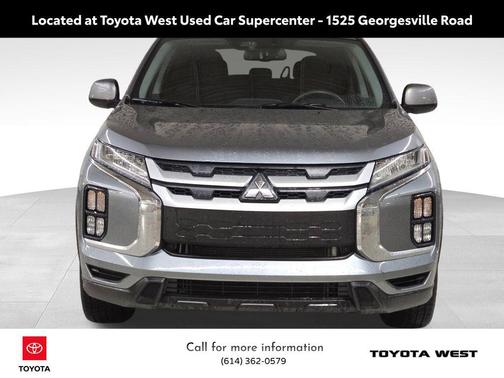 2024 Mitsubishi Outlander Sport 2.0 ES