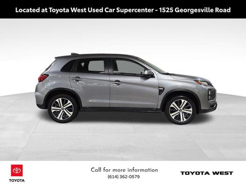 2024 Mitsubishi Outlander Sport 2.0 ES