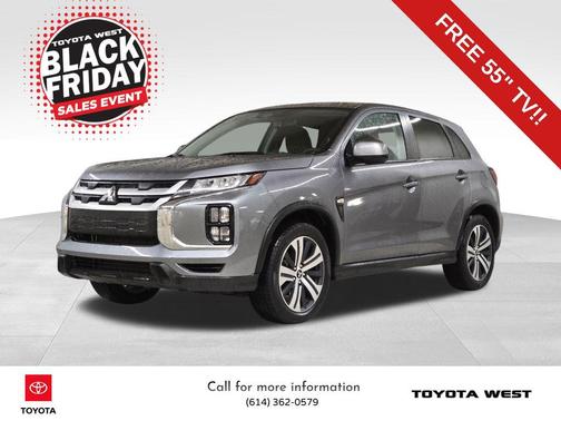 2024 Mitsubishi Outlander Sport 2.0 ES