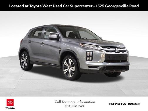 2024 Mitsubishi Outlander Sport 2.0 ES