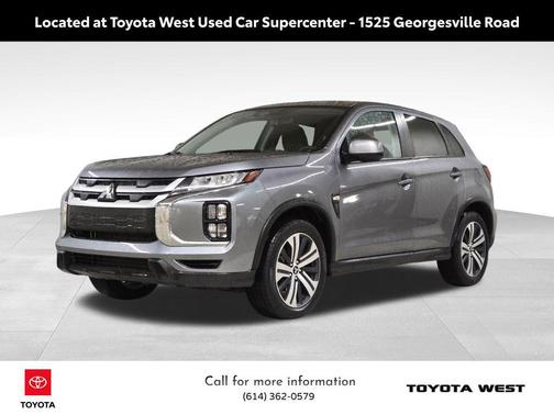 2024 Mitsubishi Outlander Sport 2.0 ES