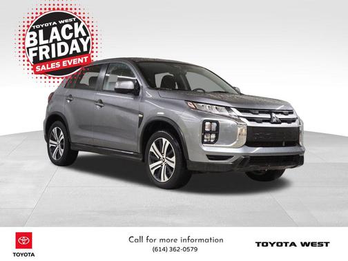 2024 Mitsubishi Outlander Sport 2.0 ES