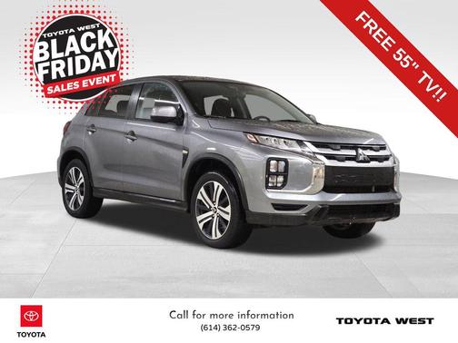 2024 Mitsubishi Outlander Sport 2.0 ES