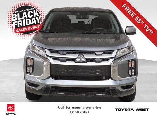 2024 Mitsubishi Outlander Sport 2.0 ES