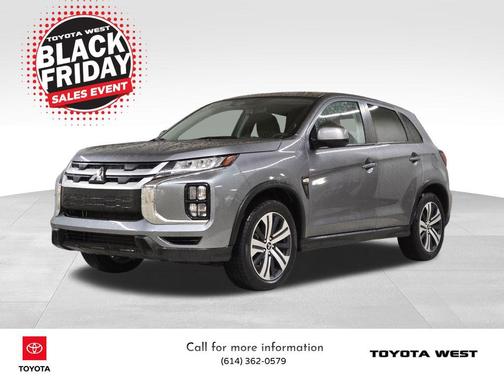 2024 Mitsubishi Outlander Sport 2.0 ES