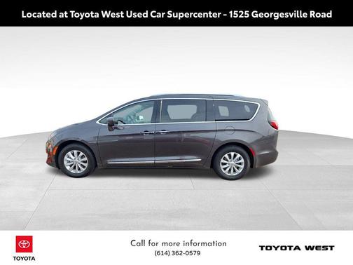 2018 Chrysler Pacifica Touring-L