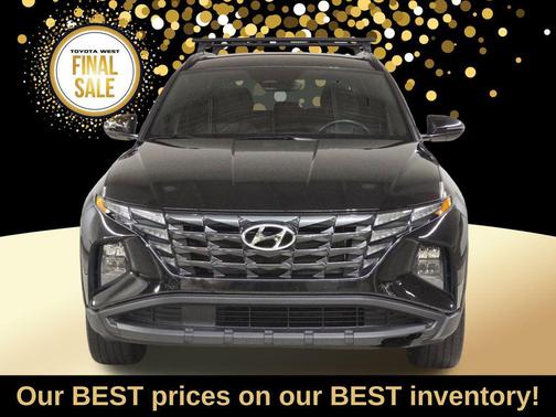 2024 Hyundai TUCSON XRT