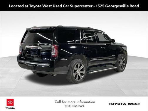 2016 GMC Yukon Denali