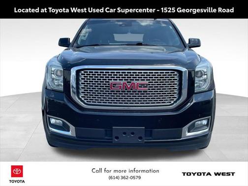 2016 GMC Yukon Denali