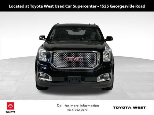 2016 GMC Yukon Denali