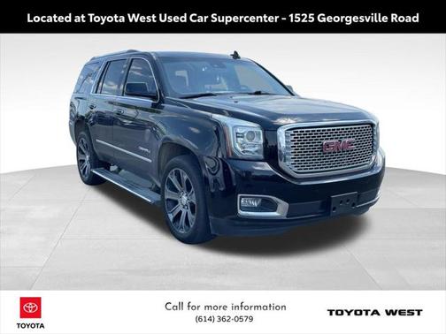 2016 GMC Yukon Denali