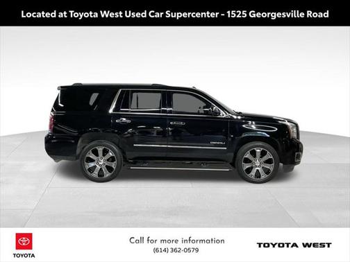 2016 GMC Yukon Denali